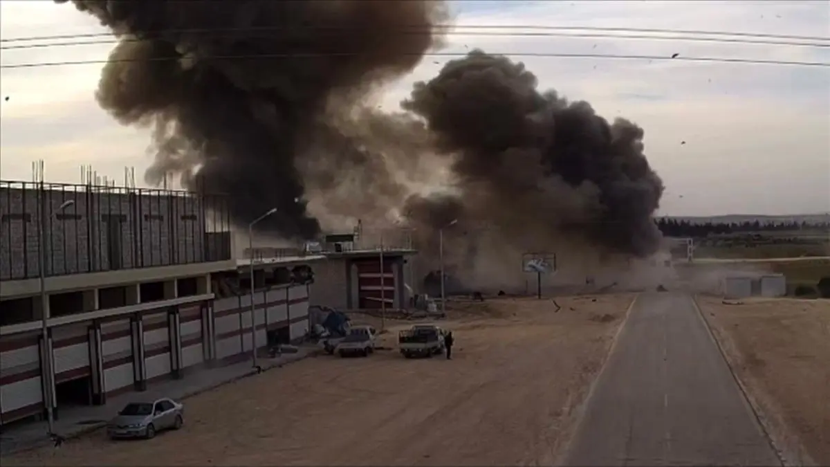 ترکیه حمله داعش در سوریه را محکوم کرد