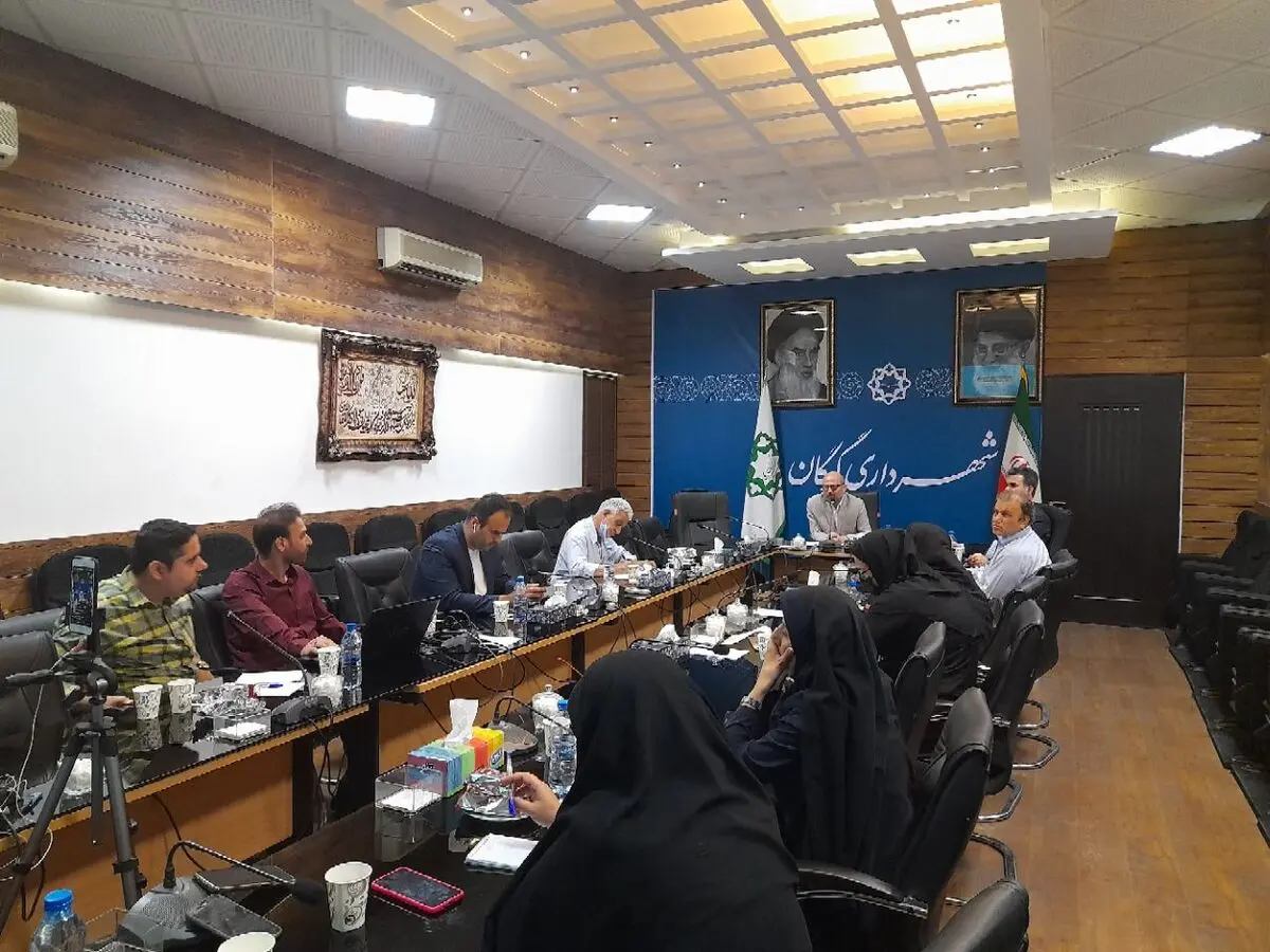 ۱۱ ساختمان ناایمن در گرگان اخطار گرفتند
