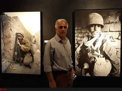 نقد و بررسی «هنرِ جنگ» با حضور رخشان بنی‌اعتماد