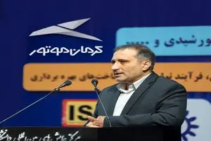 برنامه‌های توسعه قوای محرکه پاک در کرمان موتور معرفی شد/ تشریح برنامه «عهد ۱۴۰۷» برای توسعه محصولات برقی و هیبریدی