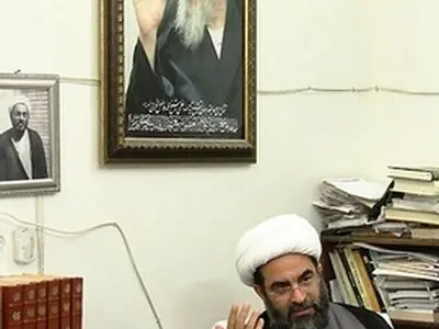 دیدار معاون حقوقی رییس جمهور با مراجع