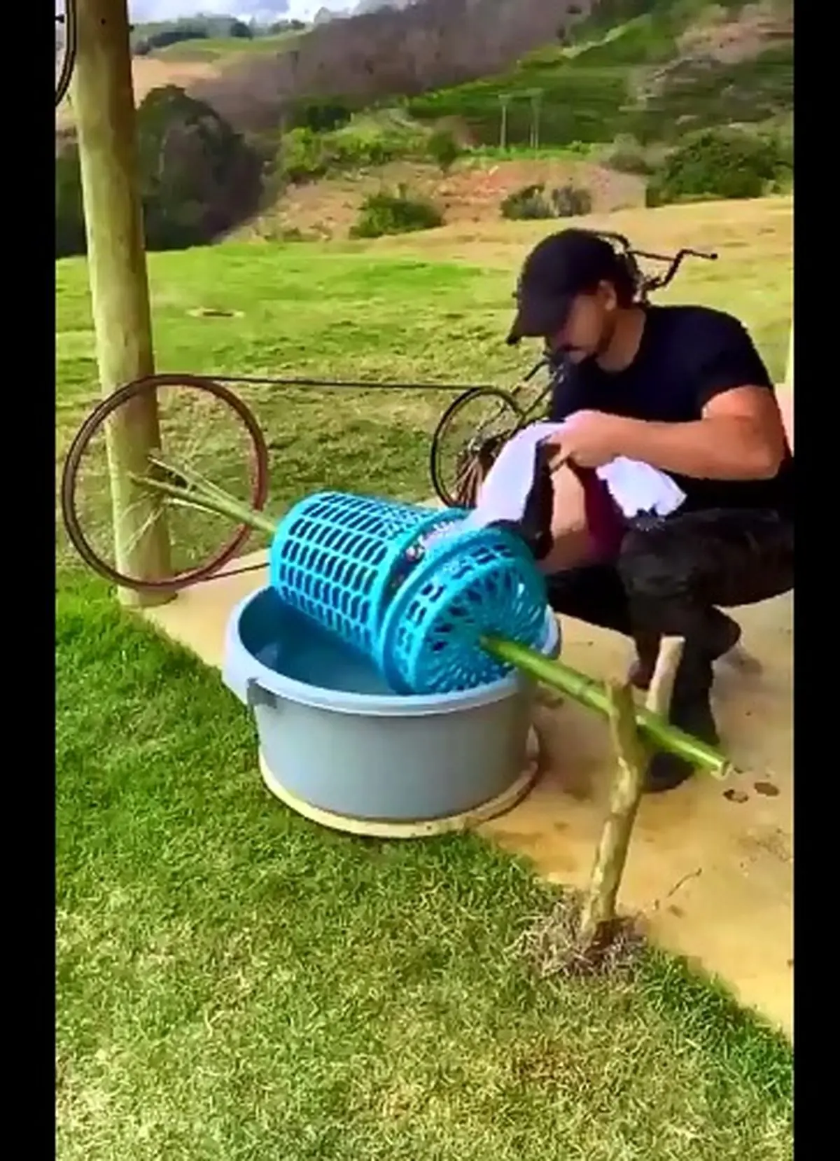 زندگی بدون تکنولوژی؛ نسخه بحث‌ برانگیز برای تندرستی بیشتر + فیلم