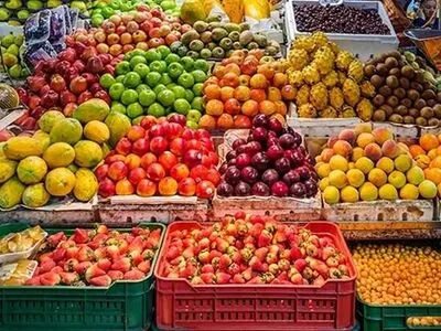 اعلام قیمت انواع سبزیجات و میوه شب یلدا در تهران 
