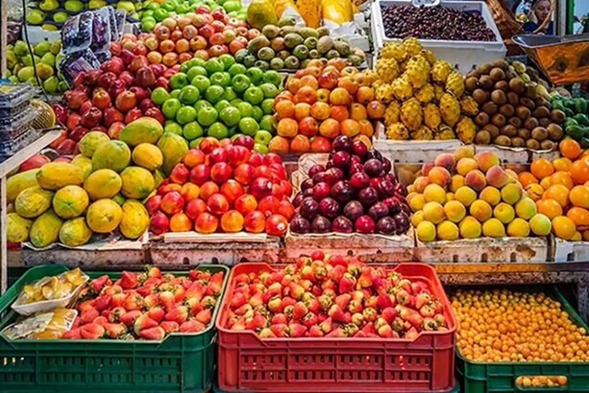 اعلام قیمت انواع سبزیجات و میوه شب یلدا در تهران 