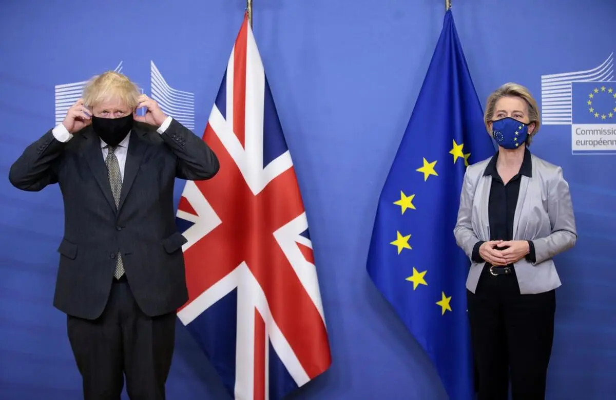 Deadlock as Brexit trade deal faces make-or-break day