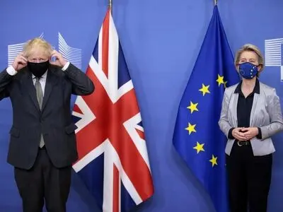 Deadlock as Brexit trade deal faces make-or-break day