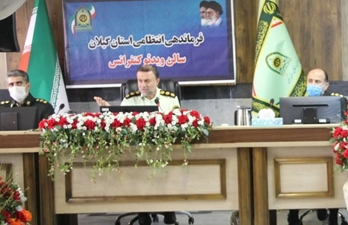 سرهنگ نقی‌مهر رئیس پلیس فتای استان گیلان شد