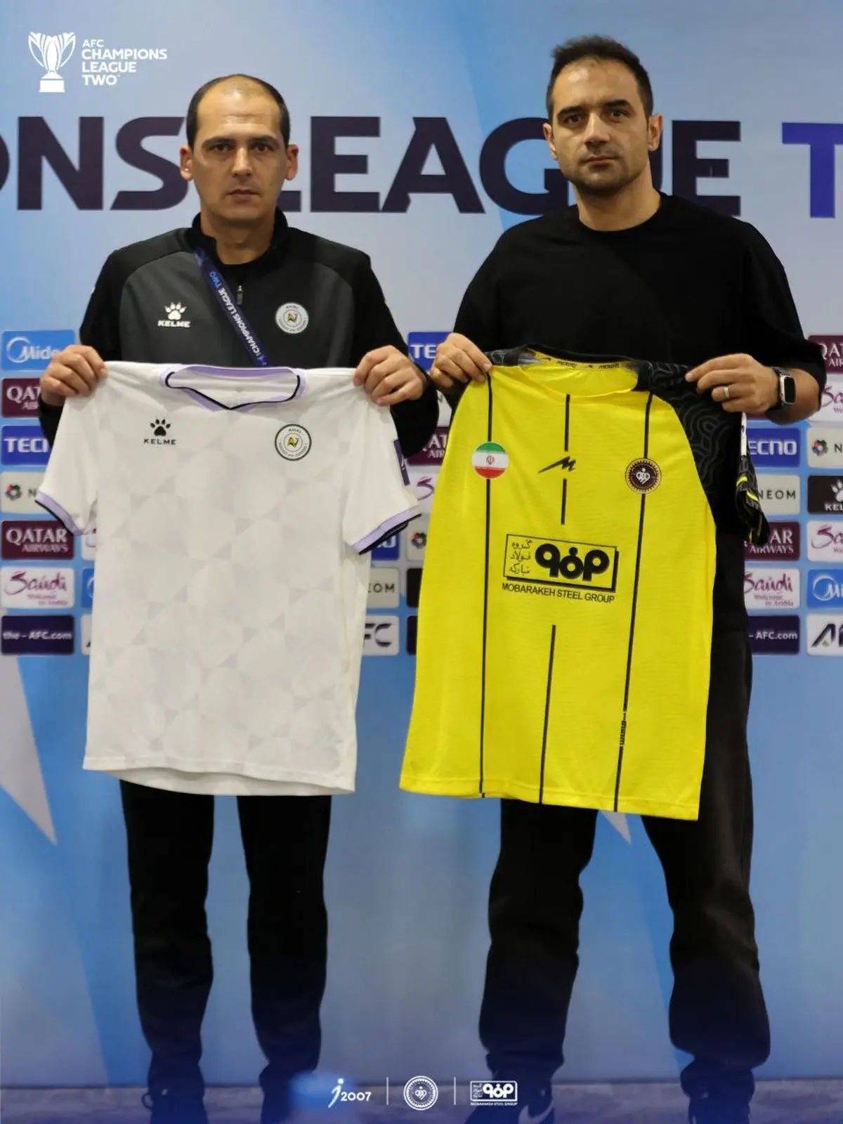 جلسه هماهنگی بازی آسیایی سپاهان برگزار شد