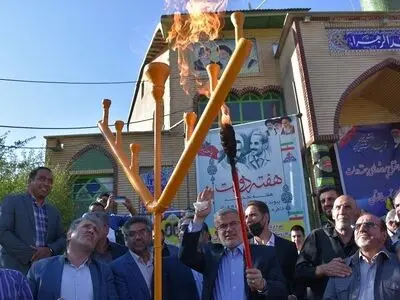 بهره برداری از 26 پروژه گازرسانی با اعتباری بالغ بر هزار و 117 میلیارد ریال