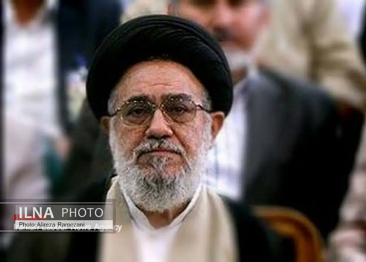 اظهارات آیت‌الله موسوی خوئینی‌ها در مورد یار صدیق امام