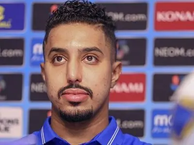  الدوسری: با تمام قوا برای بازی با پرسپولیس آماده‌ام