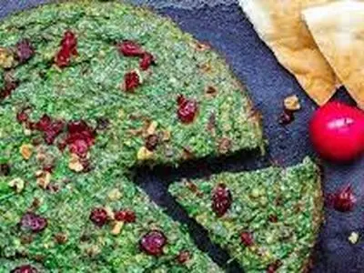 دلایل وا رفتن کوکو سبزی و ترفندهای رفع این مشکل