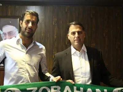 بازگشت بازیکن قدیمی به ذوب آهن