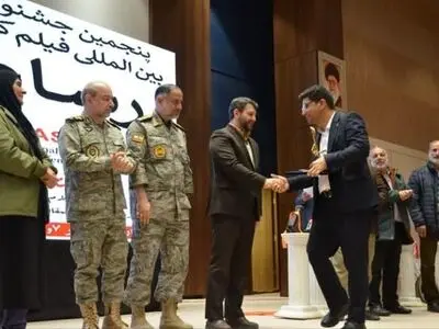 معرفی برگزیدگان پنجمین جشنواره بین المللی فیلم کوتاه «رسام»