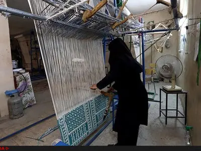   دهمین نمایشگاه سراسری صنایع دستی در یزد  برگزار می شود 