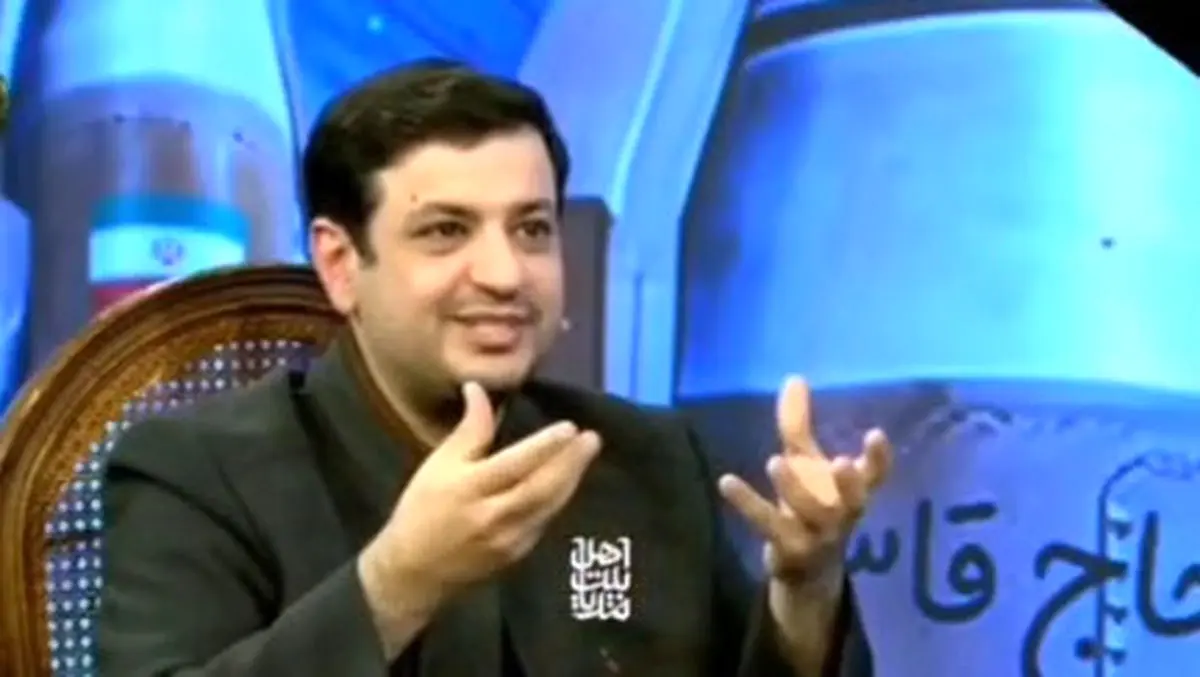 خاطره جالب از دیدار قدیمی استاد رائفی پور و رهبر انقلاب آیت‌الله سید مجتبی خامنه‌ای + فیلم