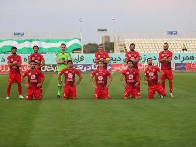 پوکر قهرمانی پرسپولیس بدون یک سنت 