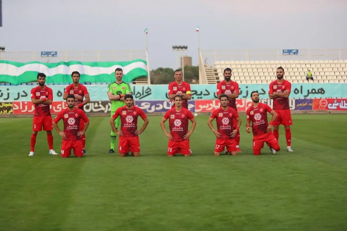 فوری: پرسپولیس هم 3 پنجره نقل و انتقالاتی محروم شد