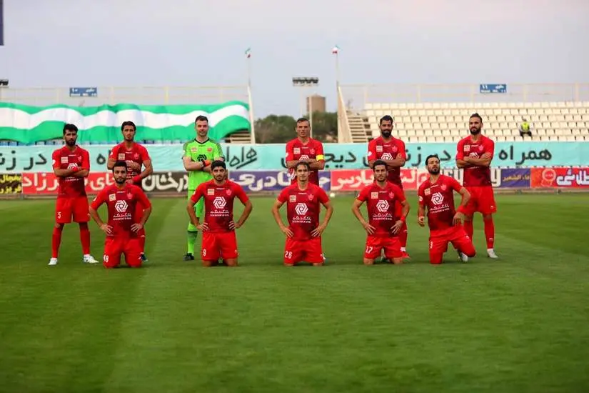 پرسپولیس