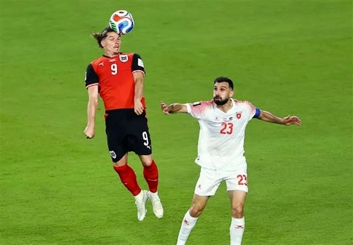 ویدیو: خلاصه بازی اتریش 3 - اردن 1