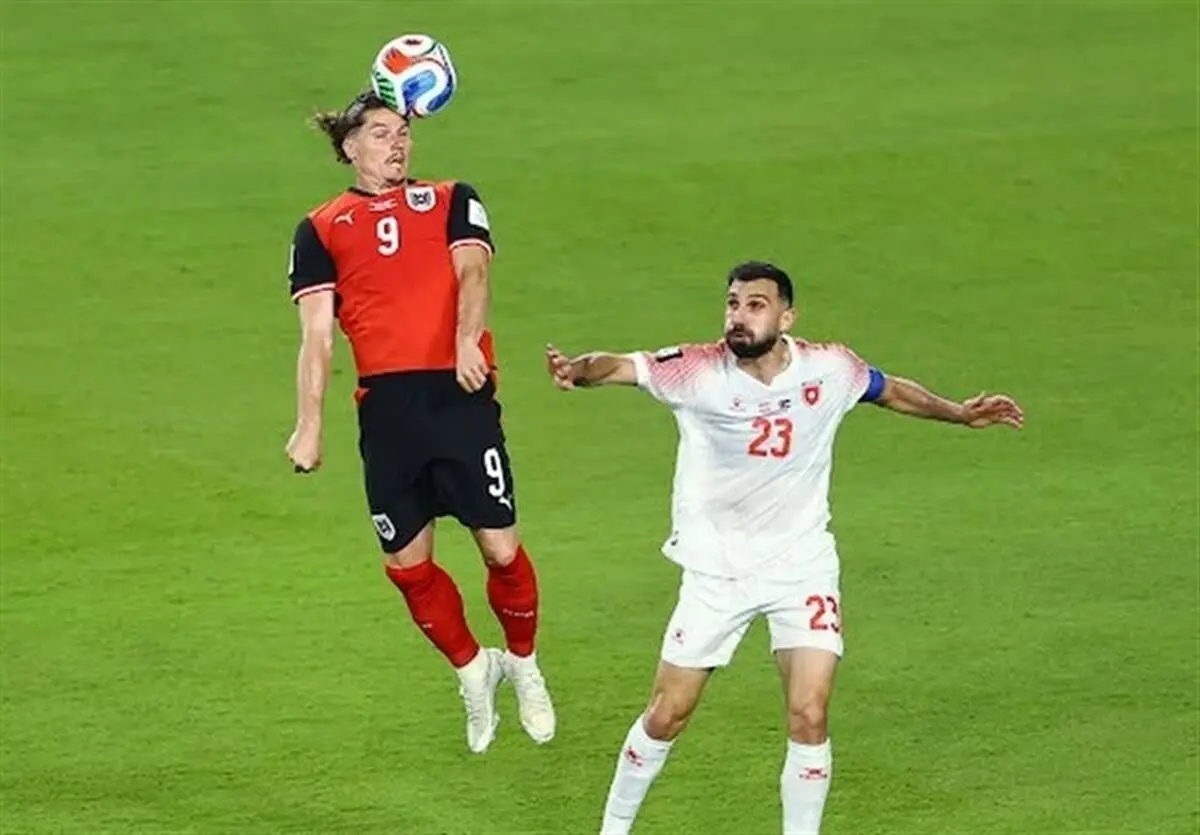 ویدیو: خلاصه بازی اتریش 3 - اردن 1