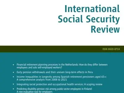 انتشار شماره جدید «مروری بر تأمین اجتماعی بین‌الملل» +لینک دریافت