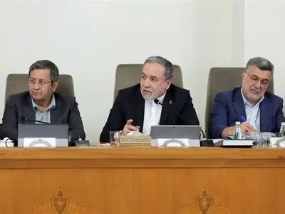 عراقجي يتحدث عن مشاوراته الاقليمية