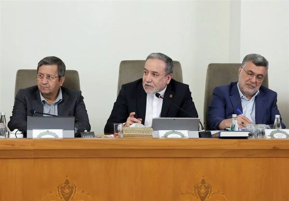 عراقجي يتحدث عن مشاوراته الاقليمية