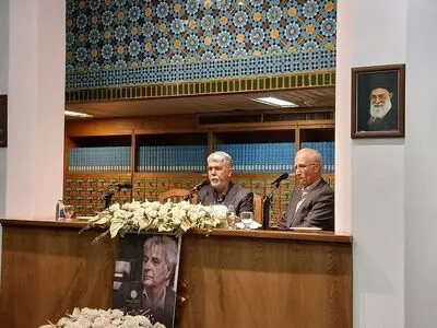 آیین یادبود چهلمین روز درگذشت زنده‌یاد اصغر دادبه برگزار شد