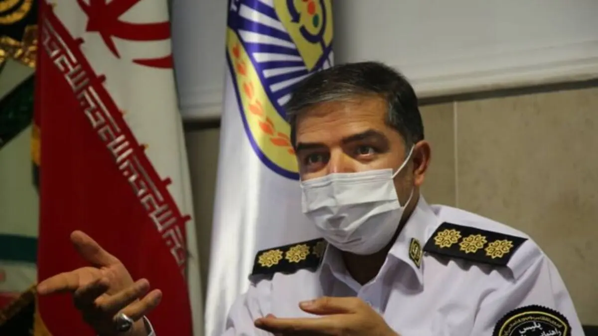 معتادان متجاهر و کارتن‌خواب‌ها از حاشیه بزرگراه‌ها جمع‌آوری می‌شوند