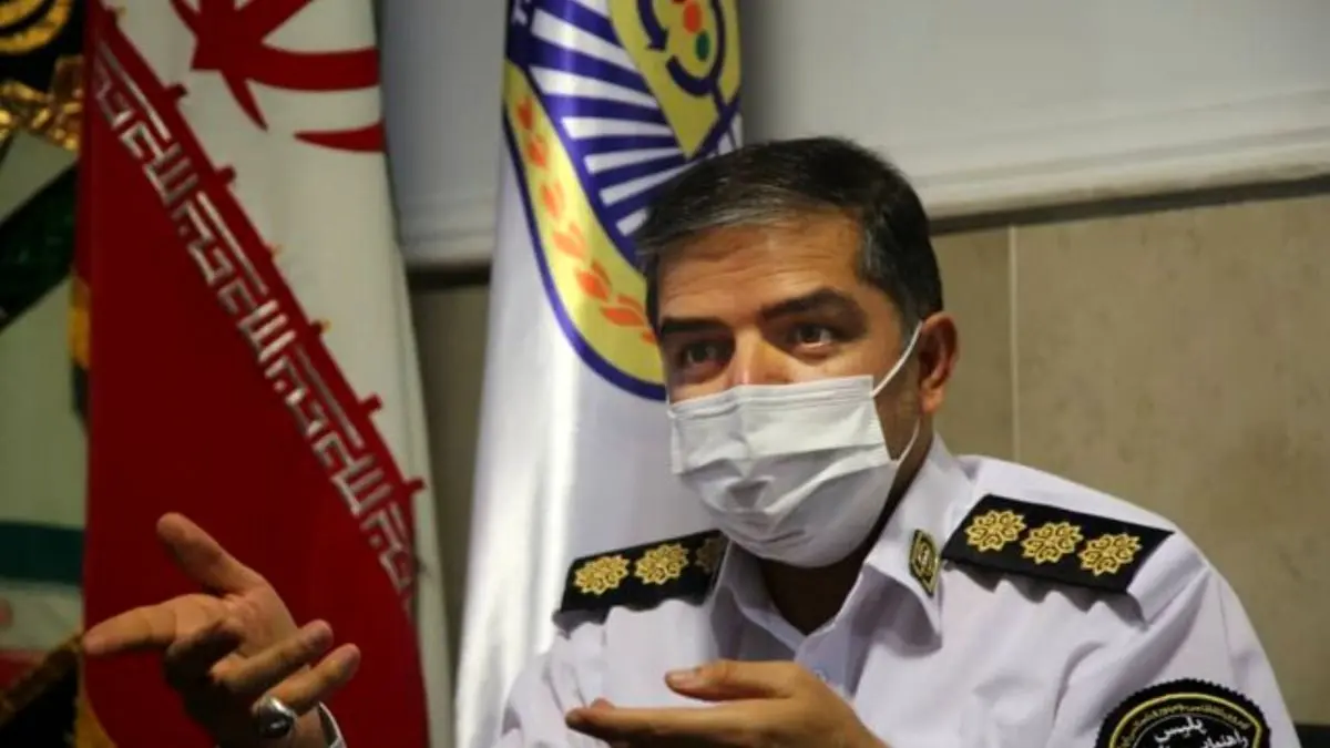 معتادان متجاهر و کارتن‌خواب‌ها از حاشیه بزرگراه‌ها جمع‌آوری می‌شوند