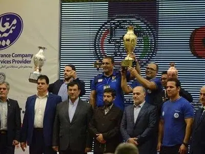 خوزستان قهرمان وزنه برداری جام بین المللی فجر شد 