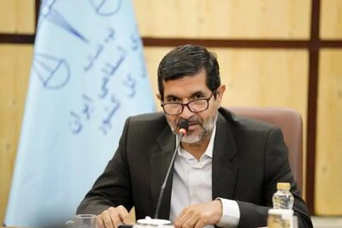 نظارت بر محاکم قضایی مازندران مطلوب و روند رسیدگی‌ها دقیق است