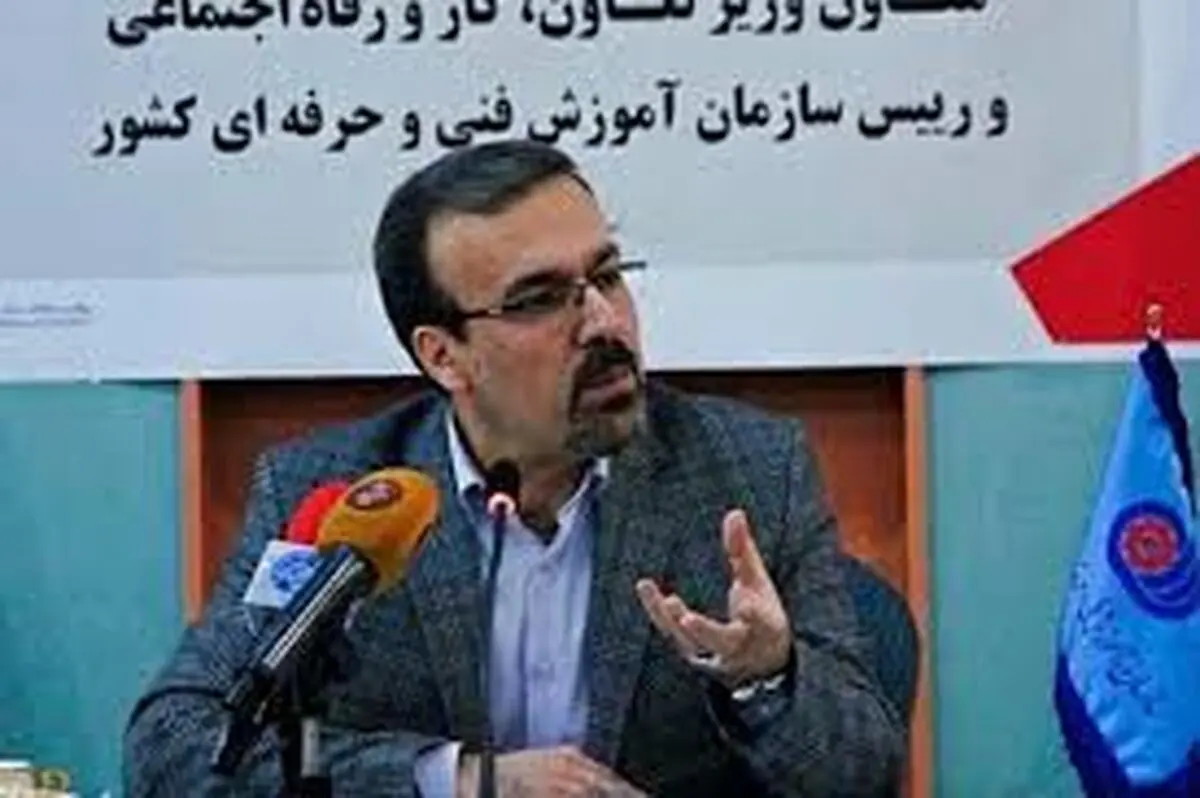 اجرای طرح ایران مهارت سرآغاز تحول در نظام آموزشی است