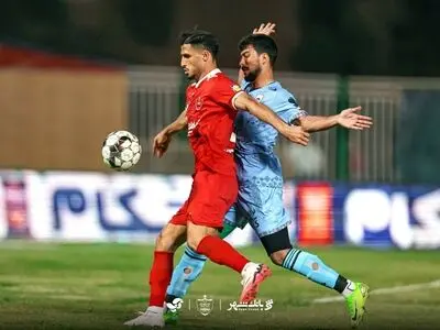 ابلاغیه کمیته اخلاق بعد از میزبانی چادرملو از پرسپولیس در تختی تهران