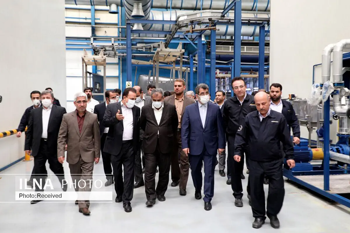 بازگشت واحدهای تولیدی تملک شده کشور به چرخه تولید