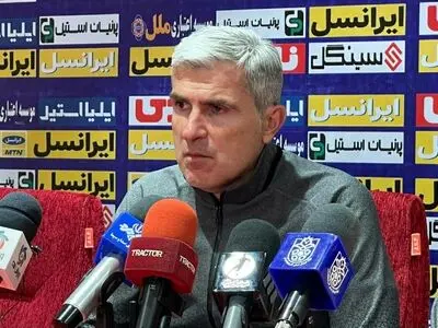 سولدو: کمترین پاداش برای شاگردانم کسب ۳ امتیاز بود/ روز به روز بهتر می‌شویم 