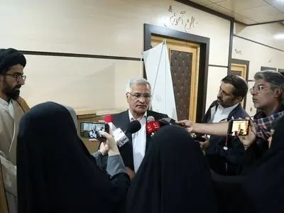 پیکر رهبر شهید انقلاب در حرم مطهر رضوی تدفین می شود