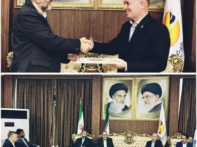 بهروز آقایی سرپرست جدید شرکت توسعه مدیریت بنادر و فرودگاه قشم شد