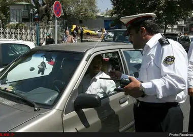 شناسایی و توقف سریع رانندگان متخلف با راه‌اندازی سامانه هوشمند «اعلان مدیریت سرعت»