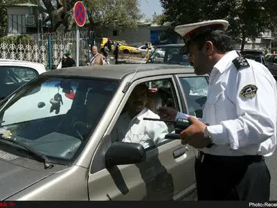 اعمال قانون ۳۰ هزار خودرو پلاک مخدوش در نیمه اول اسفند