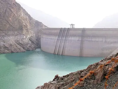 وضعیت نگران‌کننده منابع آبی استان مرکزی / کاهش 35 درصدی بارش‌ها در مقایسه با میانگین بلندمدت