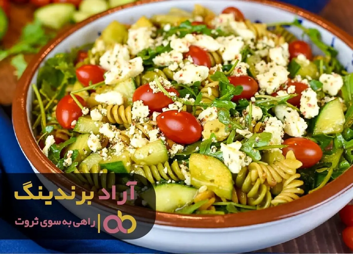 
ماکارونی دروازه های ثروت را برایم باز کرد