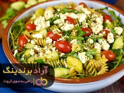 
ماکارونی دروازه های ثروت را برایم باز کرد