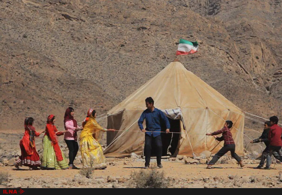  «سورمه» روایتی از عشق آموزگاری در میان عشایر+تیزر