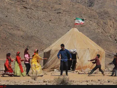  «سورمه» روایتی از عشق آموزگاری در میان عشایر+تیزر