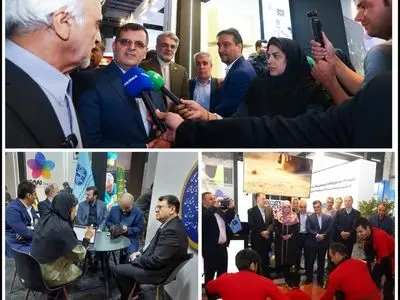 استقبال چشمگیر از غرفه اکسپوی بلگراد در بیست و چهارمین نمایشگاه ورزش و تجهیزات ورزش تهران