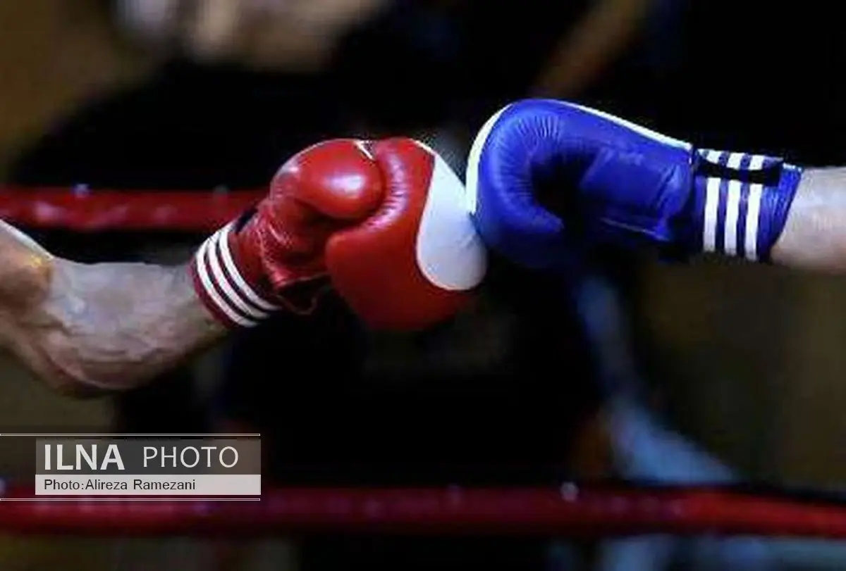 ملی‌پوشان بوکس ایران راهی اوکراین شدند