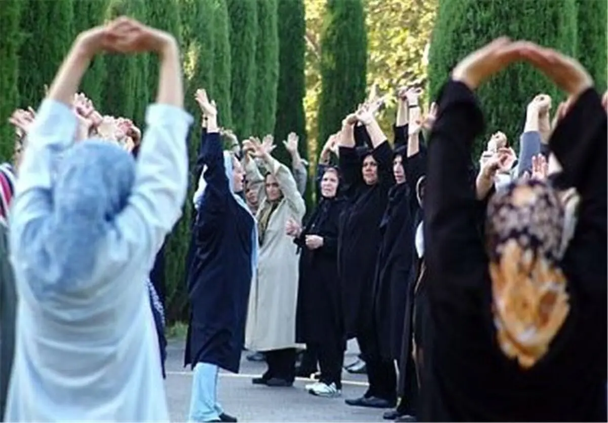 تهران صاحب پنجمین پارک مخصوص بانوان می‌شود