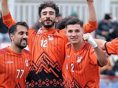 لیگ یک/ پیروزی شیرین مس سونگون مقابل نفت و گاز